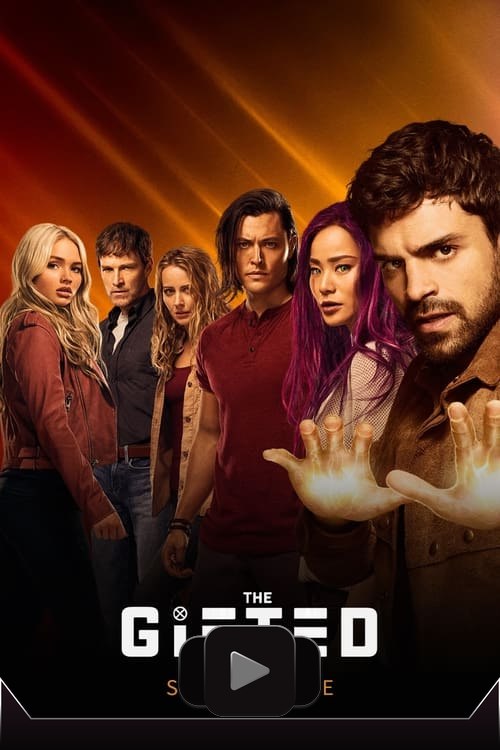 The Gifted: Los elegidos