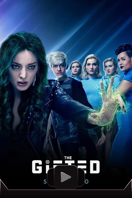 The Gifted: Los elegidos
