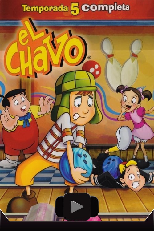 El Chavo animado