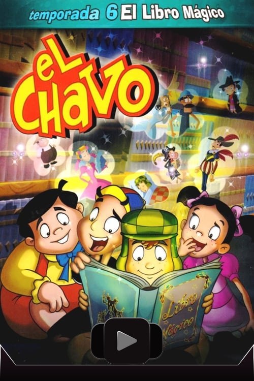 El Chavo animado