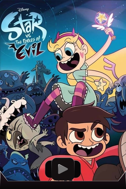 Star contra las fuerzas del mal