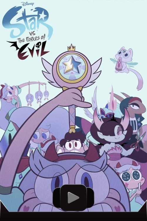 Star contra las fuerzas del mal