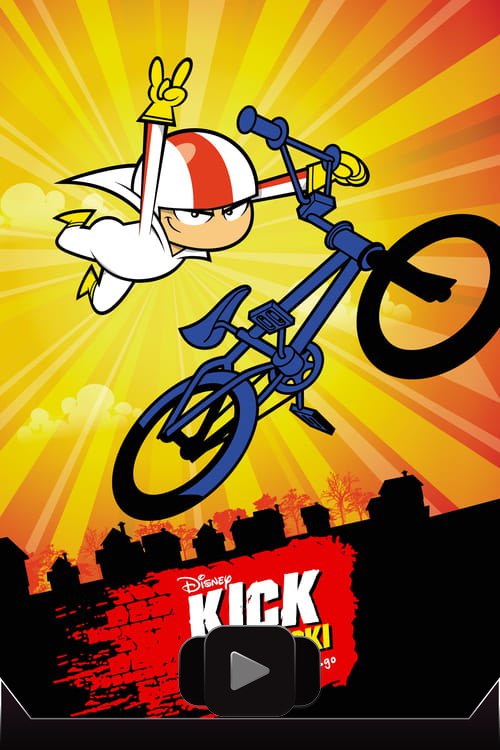 Kick Buttowski