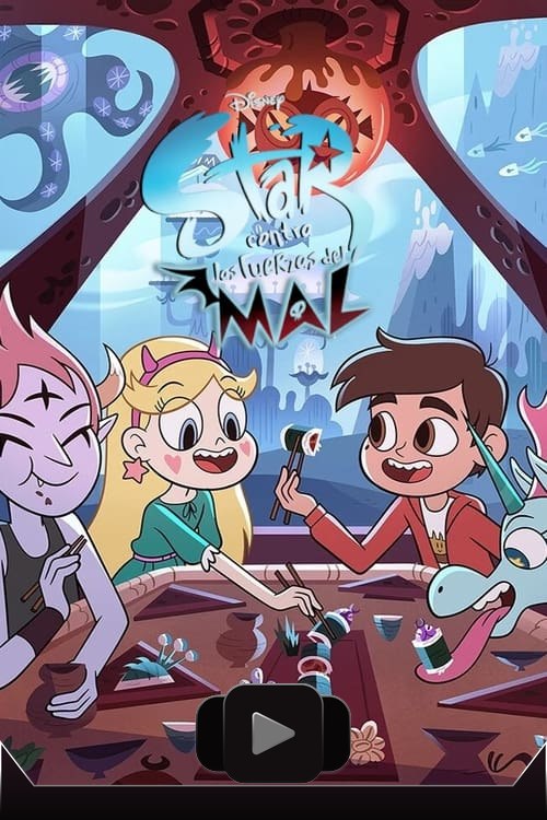 Star contra las fuerzas del mal