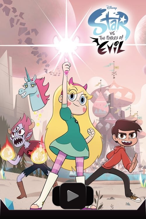 Star contra las fuerzas del mal