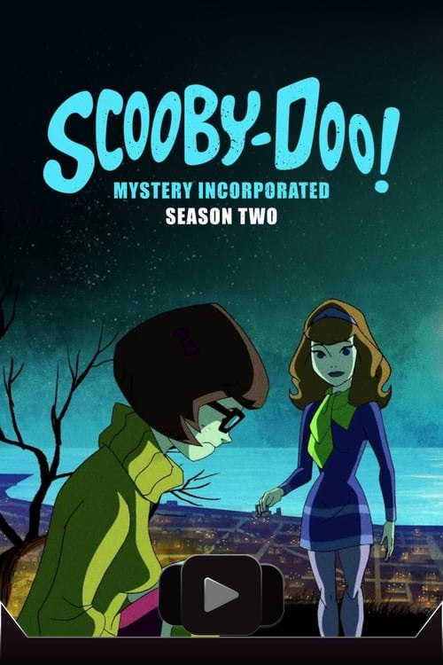 Scooby-Doo! Misterios, S. A.