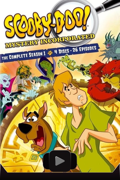 Scooby-Doo! Misterios, S. A.