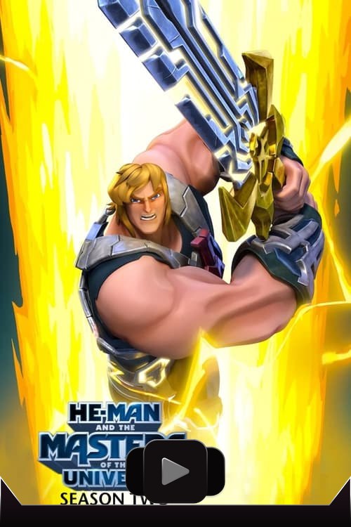 He-Man y los amos del universo