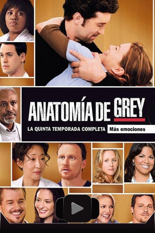 Anatomía de Grey