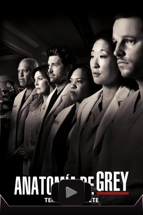 Anatomía de Grey