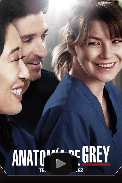 Anatomía de Grey