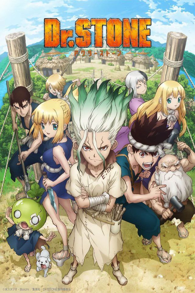 Dr. Stone