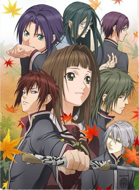 Hiiro no Kakera