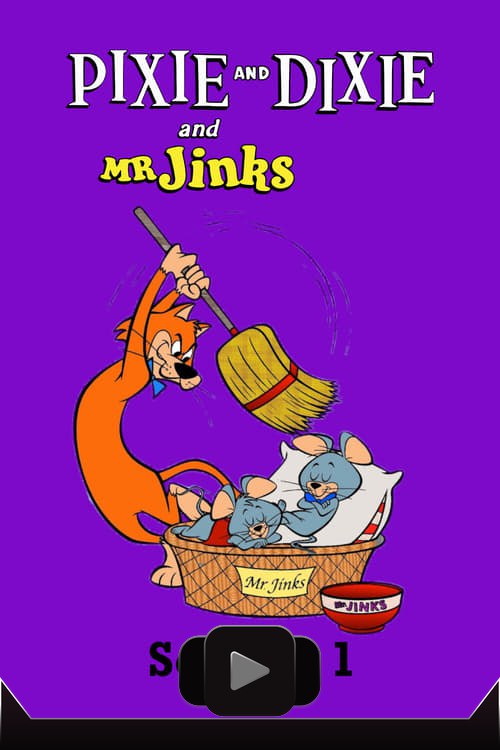 Pixie, Dixie y el gato Jinks