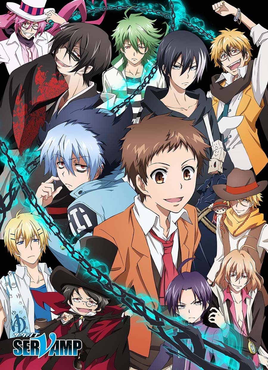 Servamp