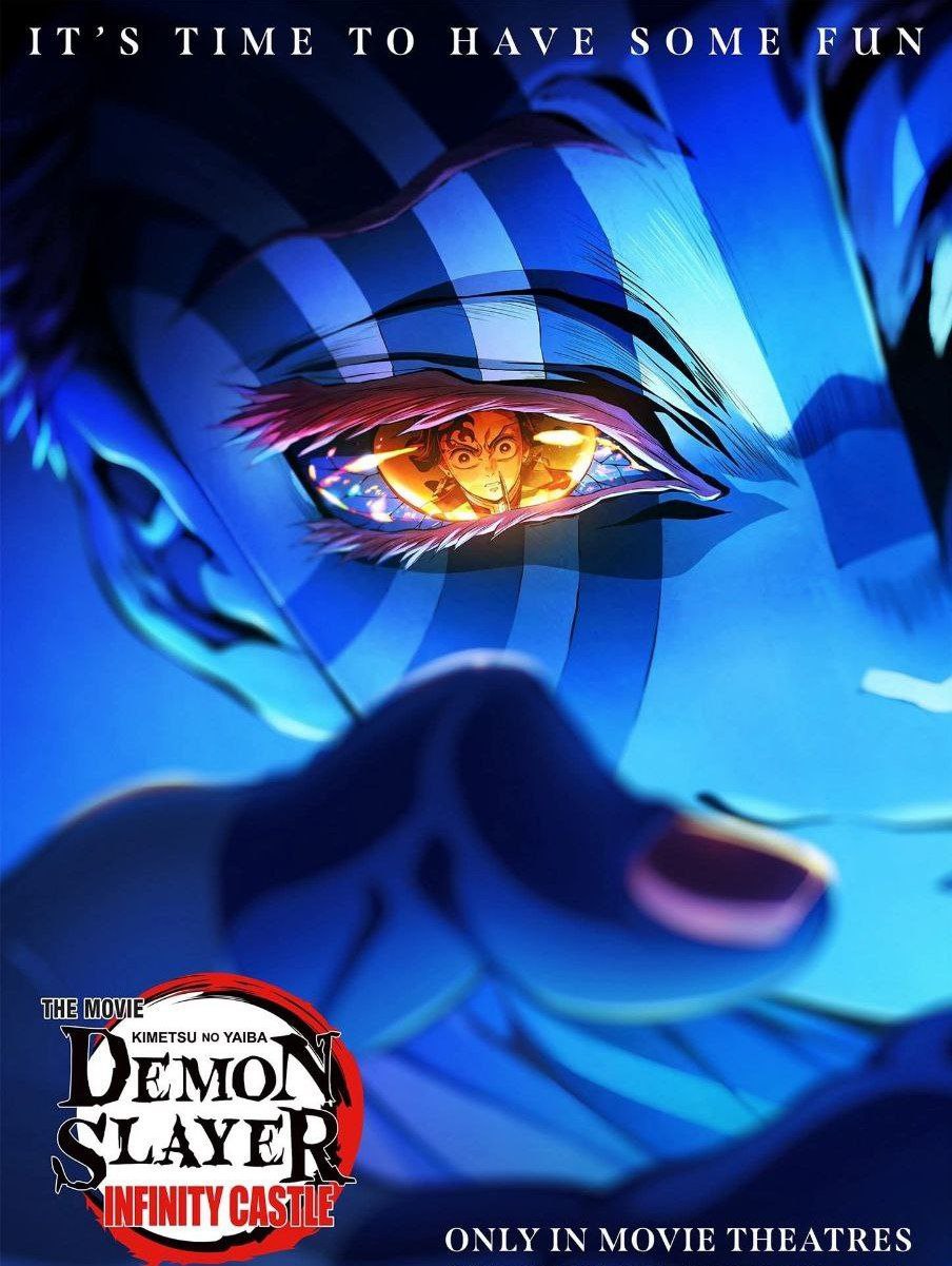 Guardianes de la noche: Kimetsu no Yaiba - La fortaleza infinita