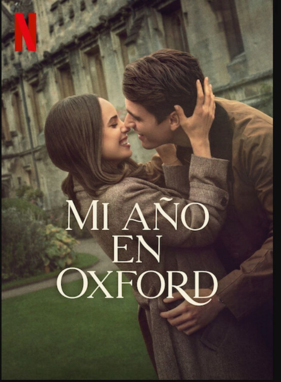 Mi año en Oxford