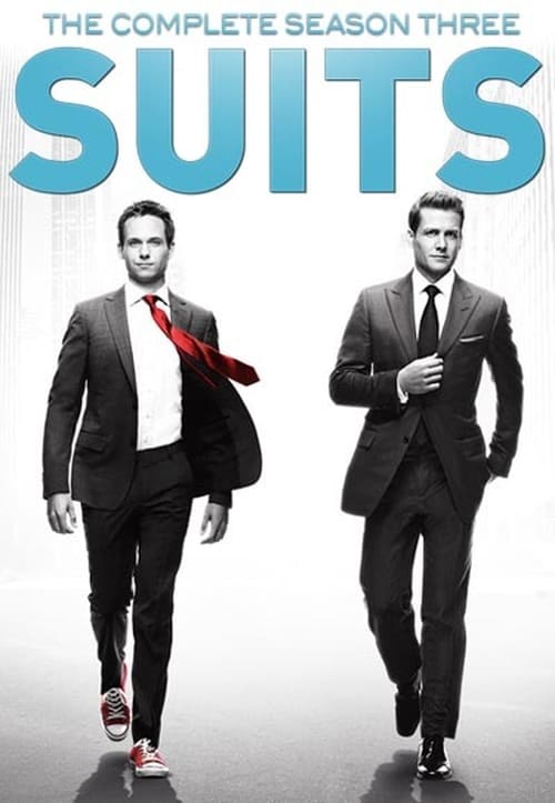 Suits: la clave del éxito