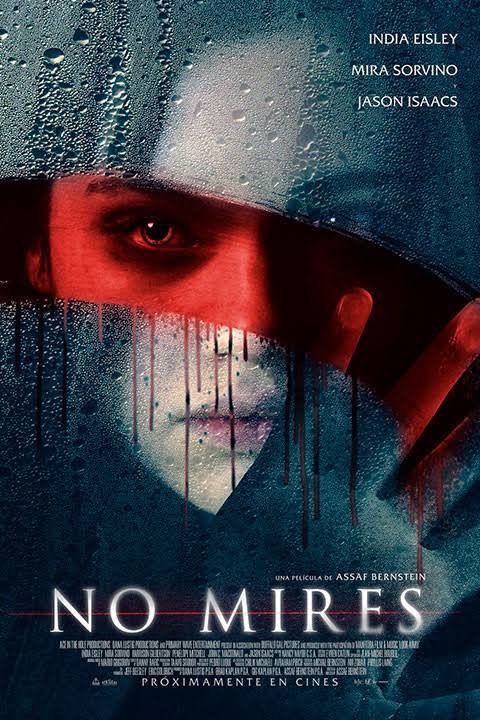 No mires