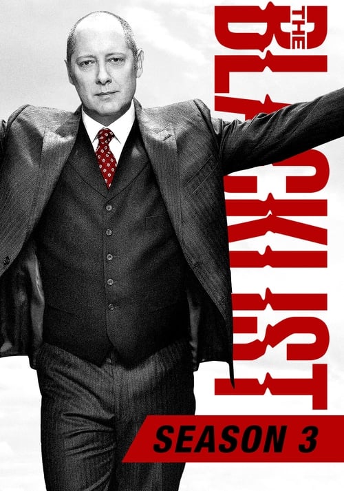 The Blacklist T3