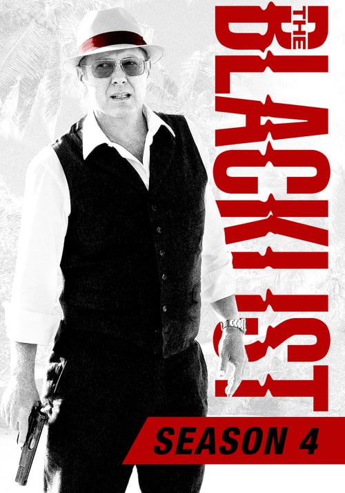 The Blacklist T4