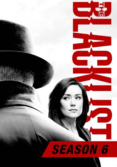 The Blacklist T6