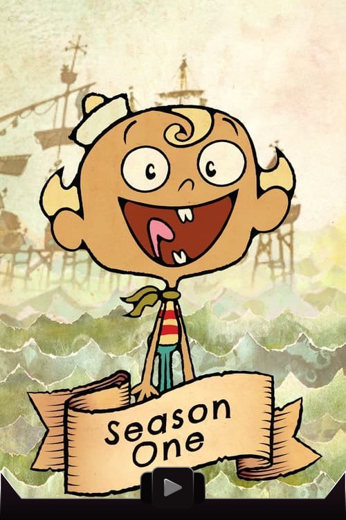 Las maravillosas desventuras de Flapjack