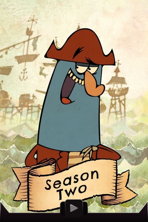 Las maravillosas desventuras de Flapjack