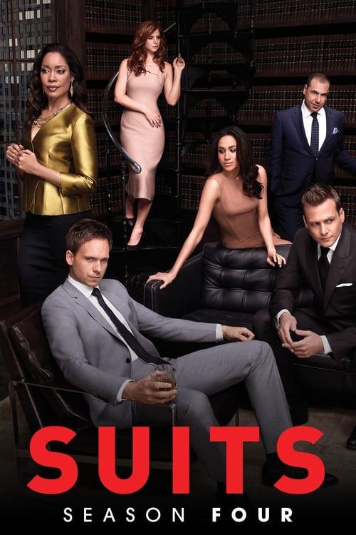 Suits: la clave del éxito