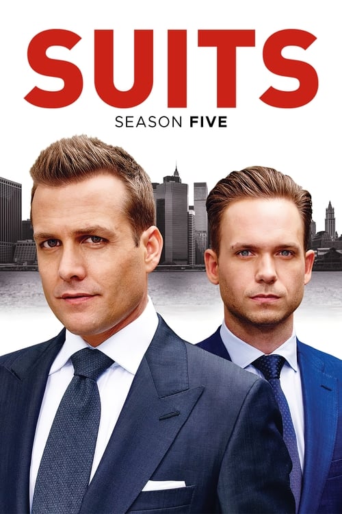 Suits: la clave del éxito