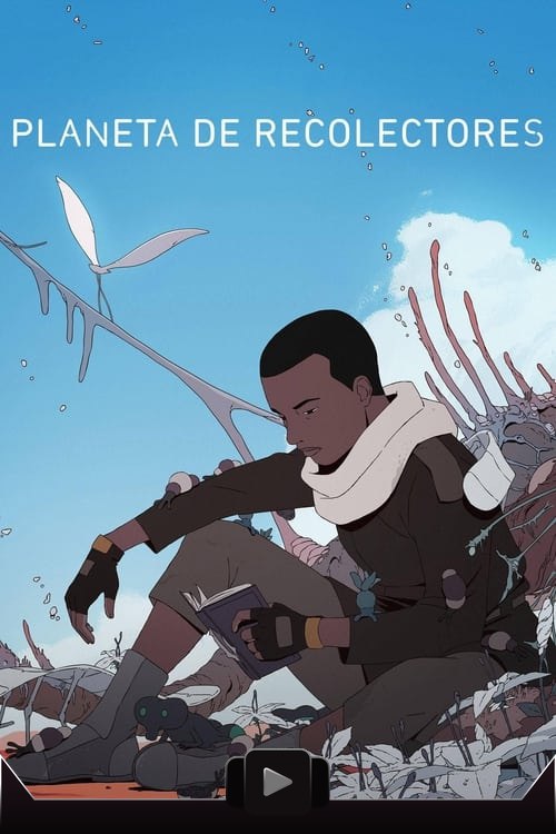 Planeta de recolectores