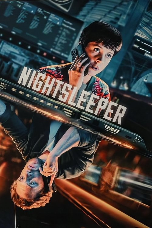 Nightsleeper: ataque al tren
