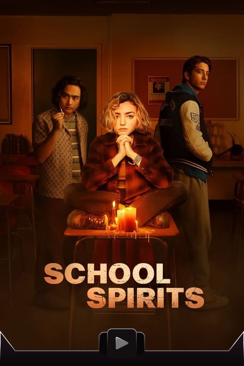 Espíritus en la escuela