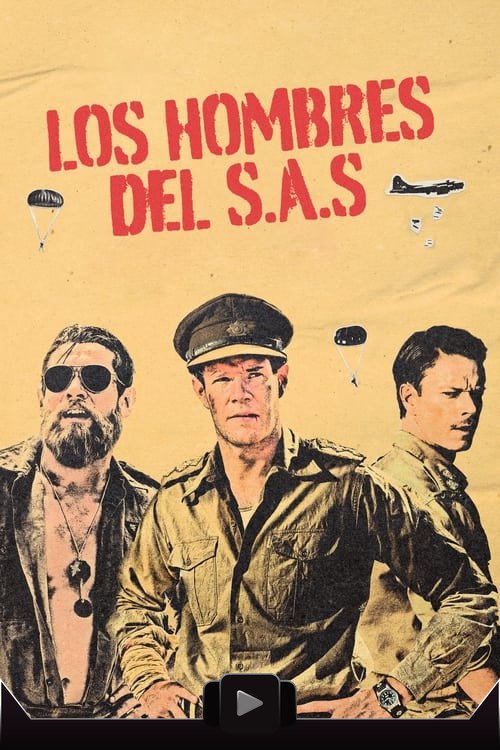 Los hombres del SAS