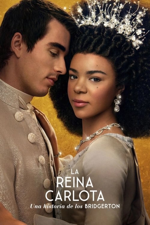 La reina Carlota: Una historia de Los Bridgerton