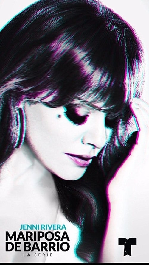 Jenni Rivera: Mariposa de Barrio