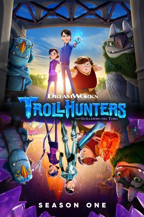 Trollhunters: Cuentos de Arcadia