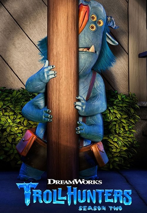 Trollhunters: Cuentos de Arcadia