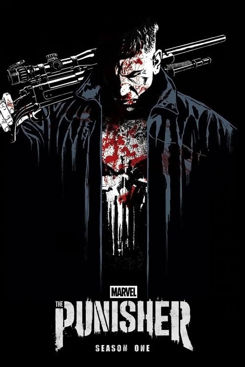 Marvel - The Punisher