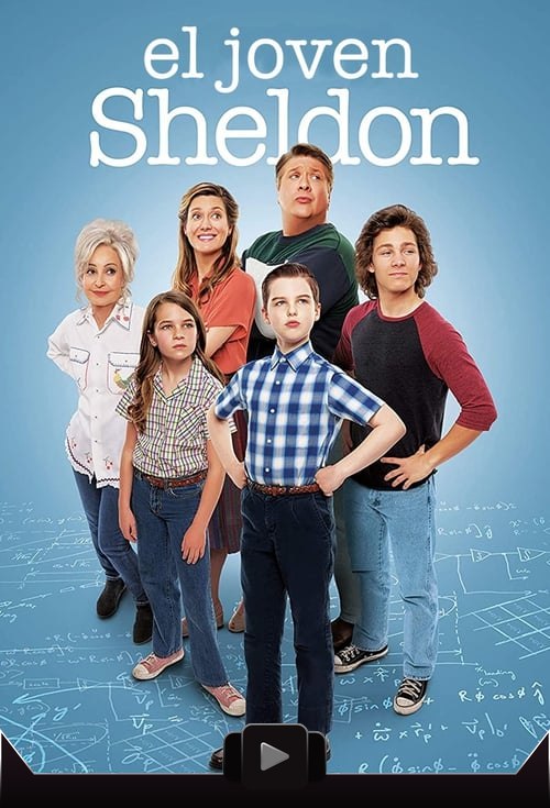 El joven Sheldon