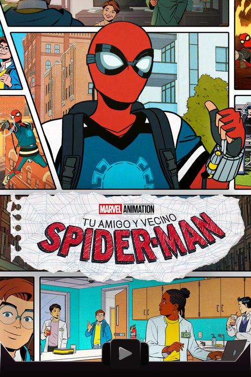 Tu amigo y vecino Spider-Man