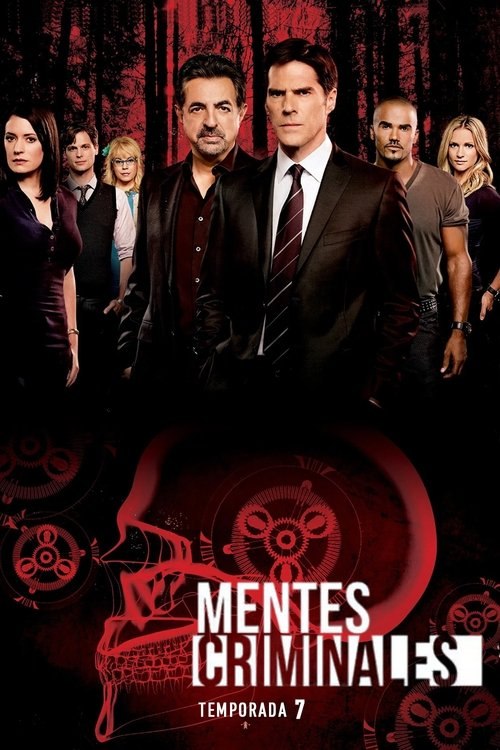 Mentes criminales