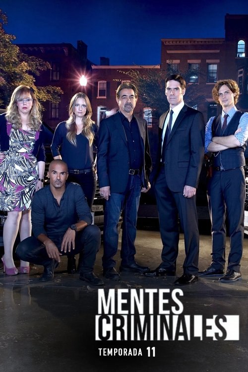 Mentes criminales
