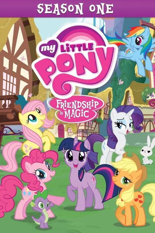 My Little Pony: La magia de la amistad