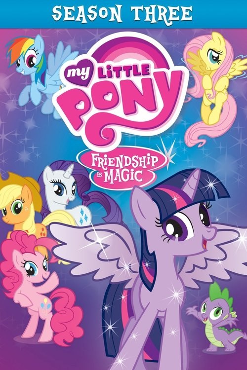 My Little Pony: La magia de la amistad
