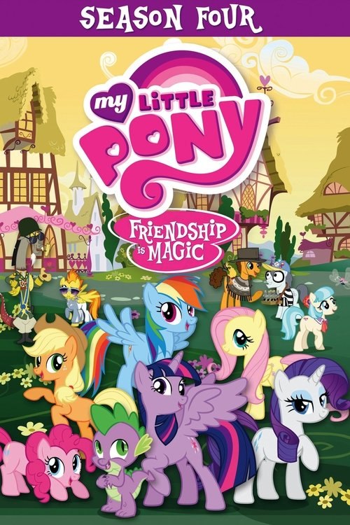 My Little Pony: La magia de la amistad