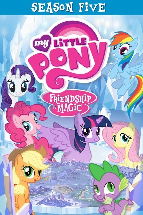My Little Pony: La magia de la amistad