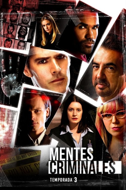 Mentes criminales