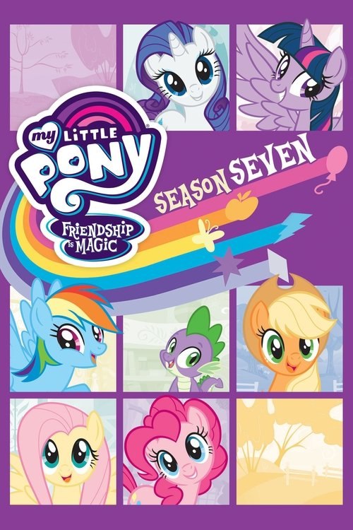 My Little Pony: La magia de la amistad