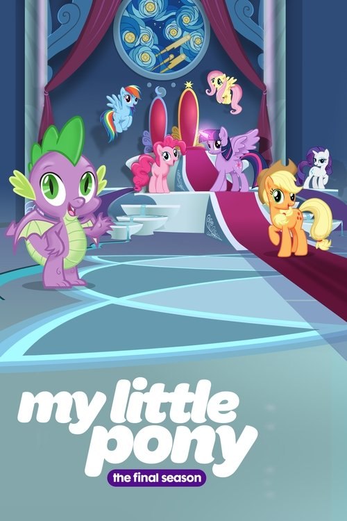 My Little Pony: La magia de la amistad